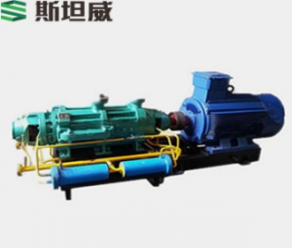 ZD自平衡高溫多級泵